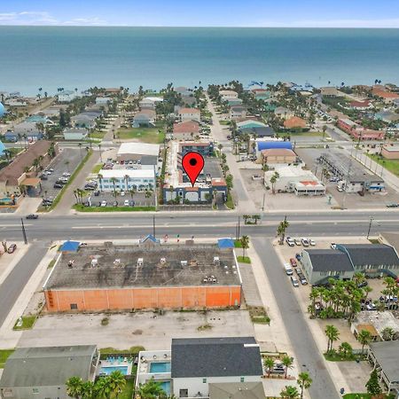 South Padre Island Lodge Eksteriør bilde