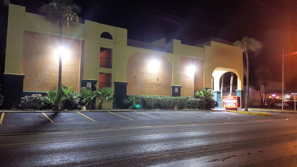 South Padre Island Lodge Eksteriør bilde