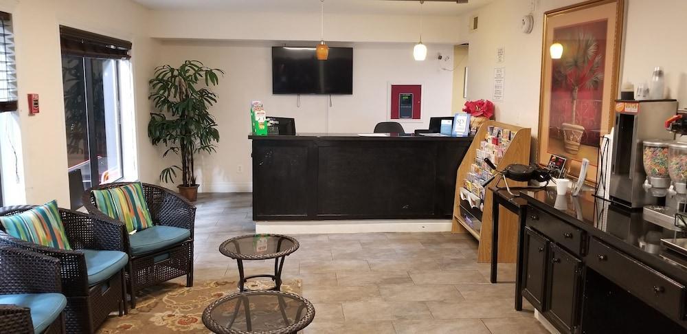 South Padre Island Lodge Eksteriør bilde