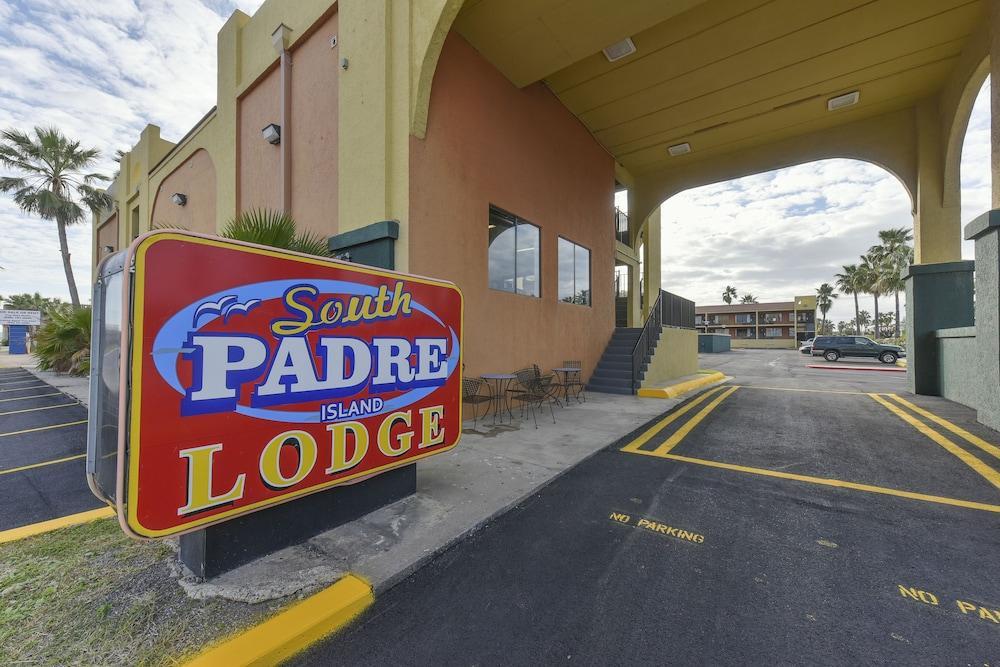 South Padre Island Lodge Eksteriør bilde