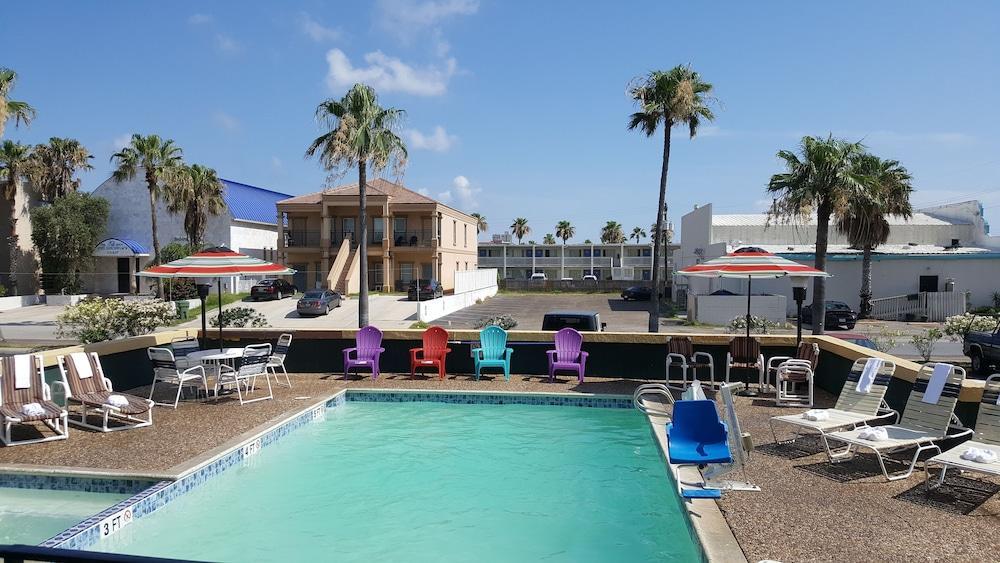 South Padre Island Lodge Eksteriør bilde