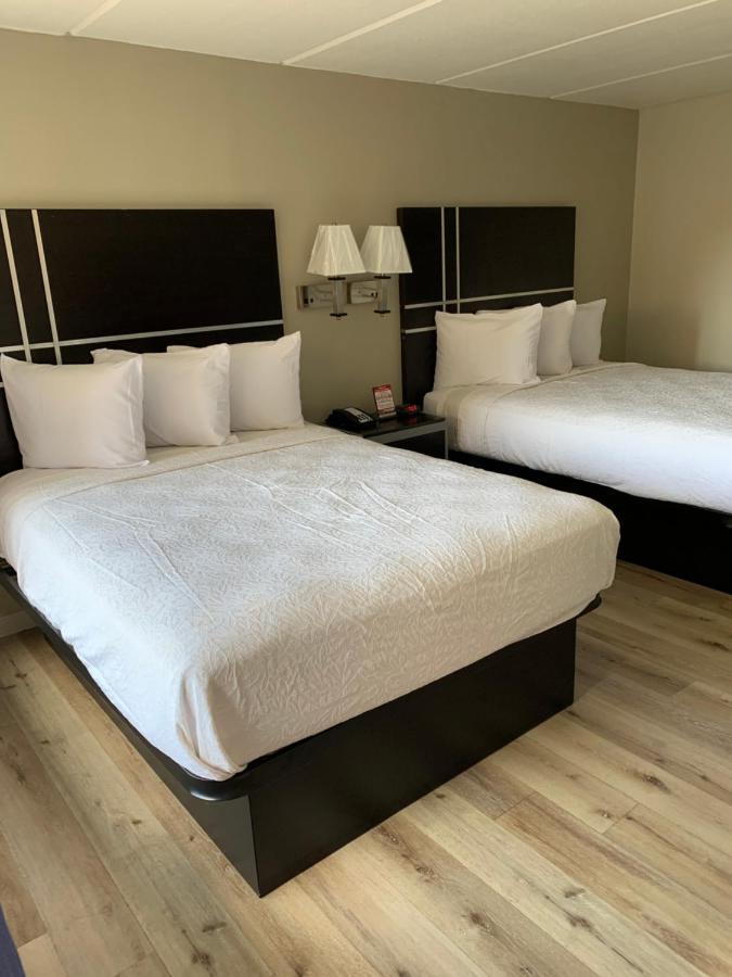 South Padre Island Lodge Eksteriør bilde