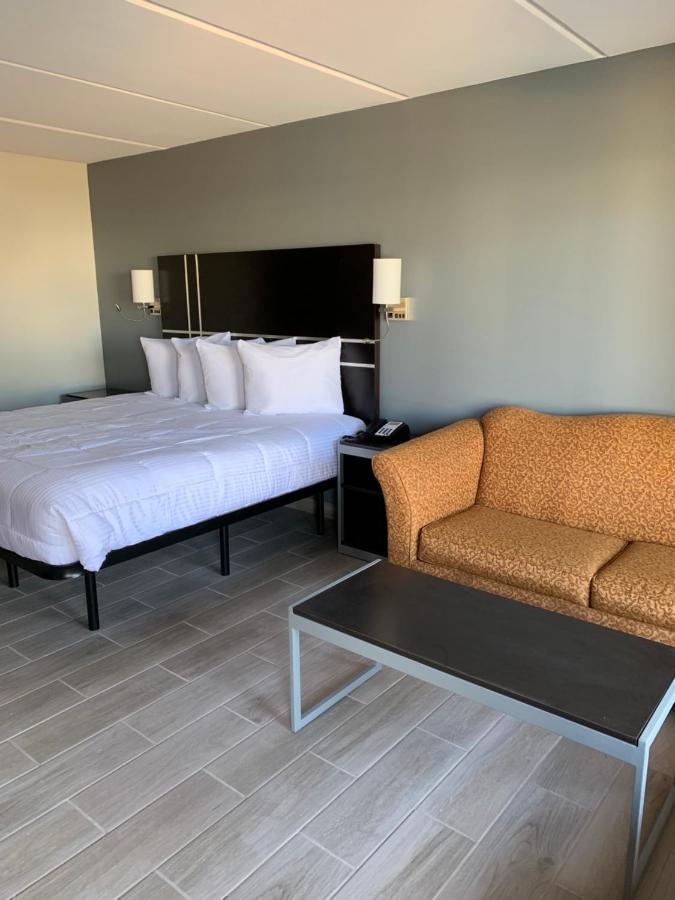 South Padre Island Lodge Eksteriør bilde