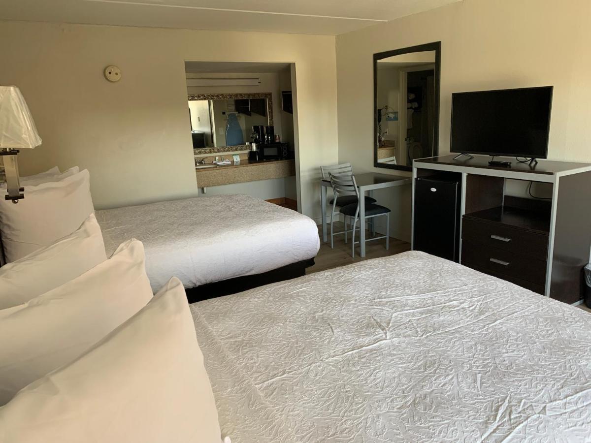 South Padre Island Lodge Eksteriør bilde