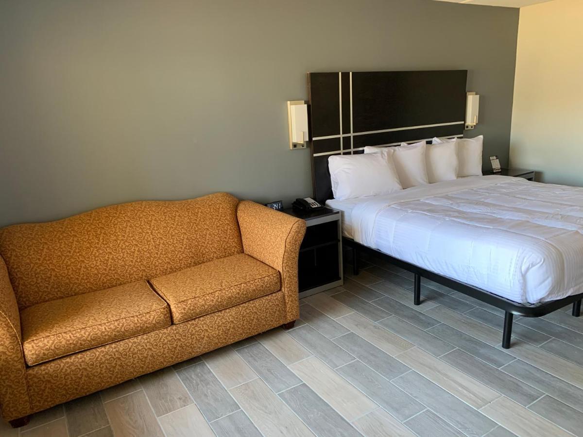South Padre Island Lodge Eksteriør bilde