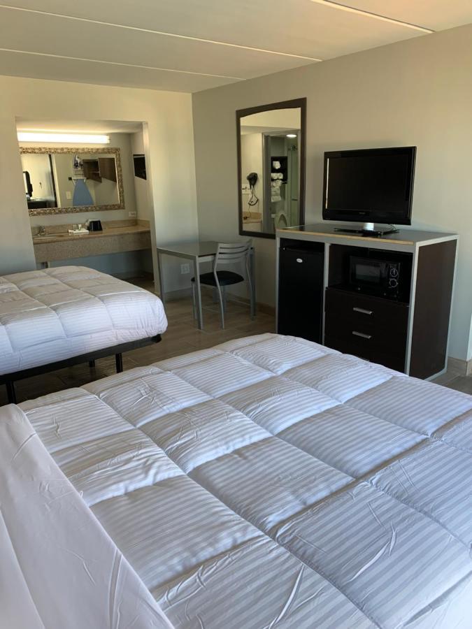 South Padre Island Lodge Eksteriør bilde