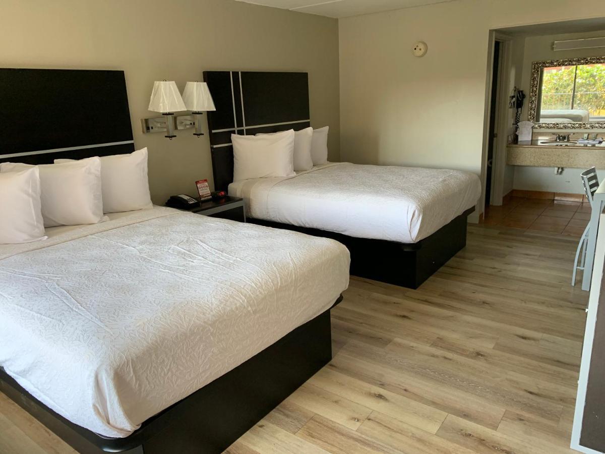 South Padre Island Lodge Eksteriør bilde