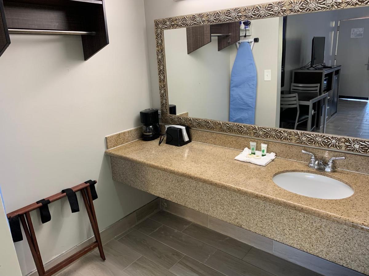 South Padre Island Lodge Eksteriør bilde