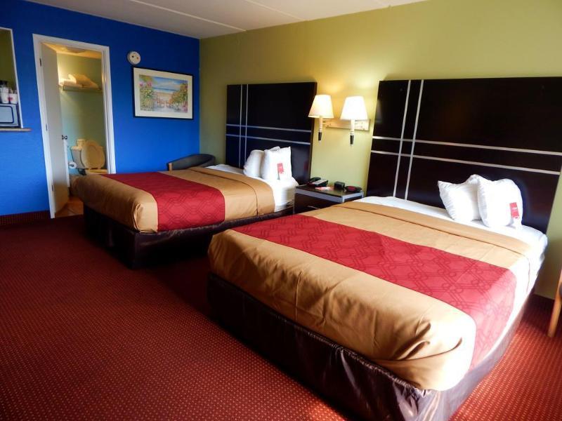 South Padre Island Lodge Eksteriør bilde