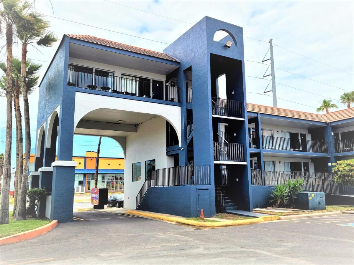 South Padre Island Lodge Eksteriør bilde