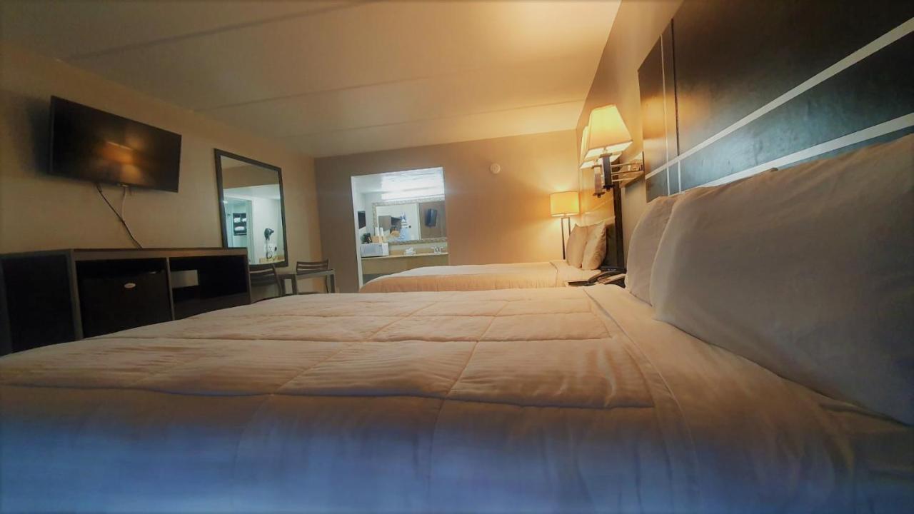 South Padre Island Lodge Eksteriør bilde