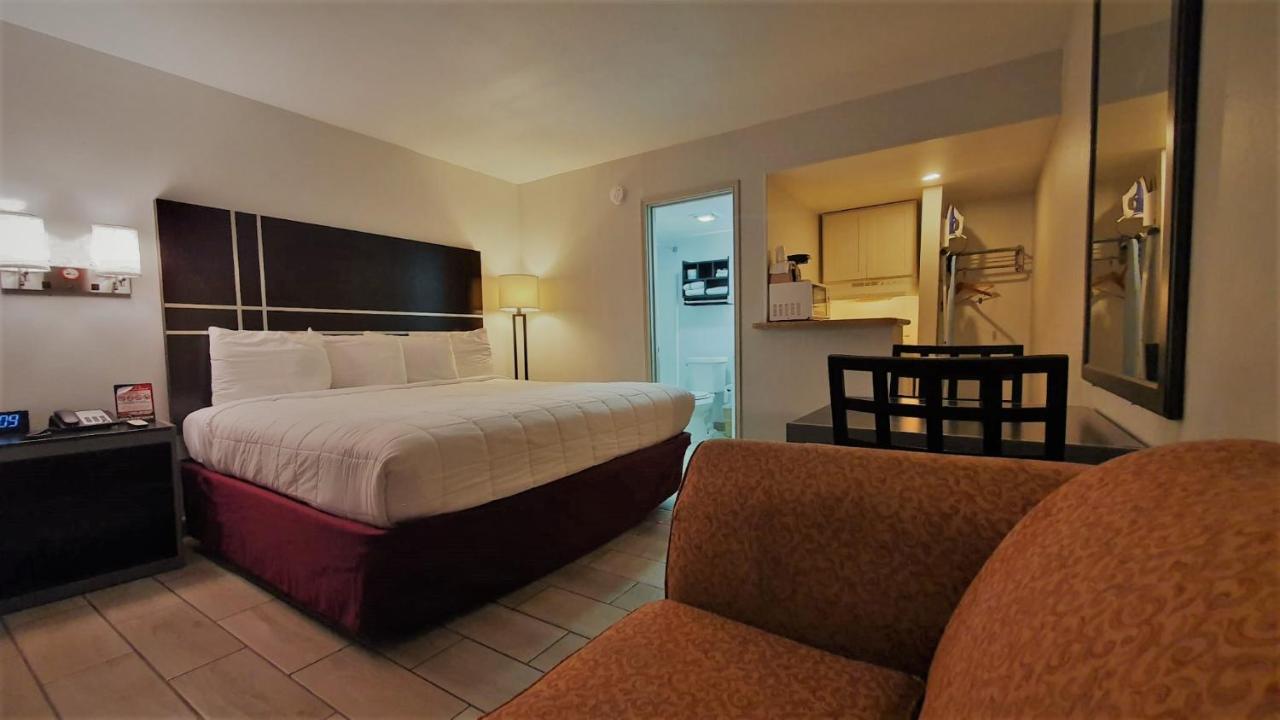 South Padre Island Lodge Eksteriør bilde