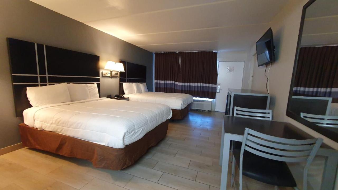 South Padre Island Lodge Eksteriør bilde