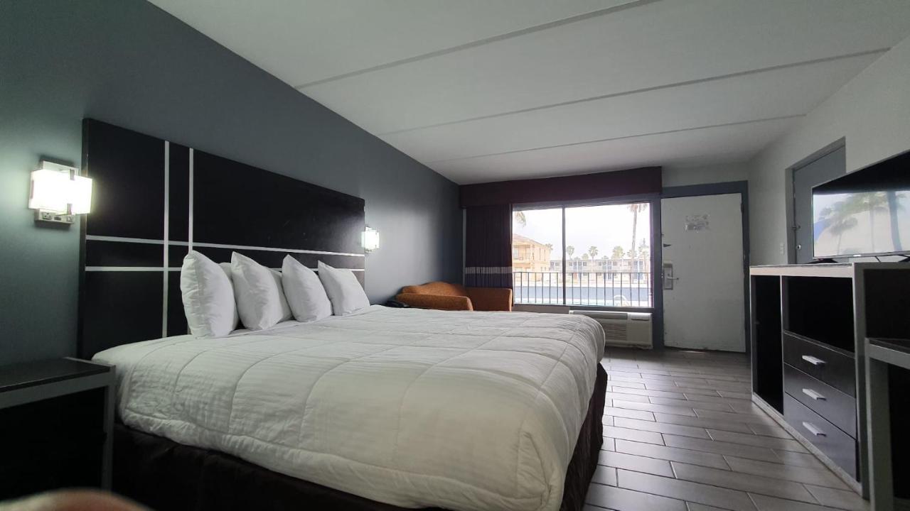 South Padre Island Lodge Eksteriør bilde
