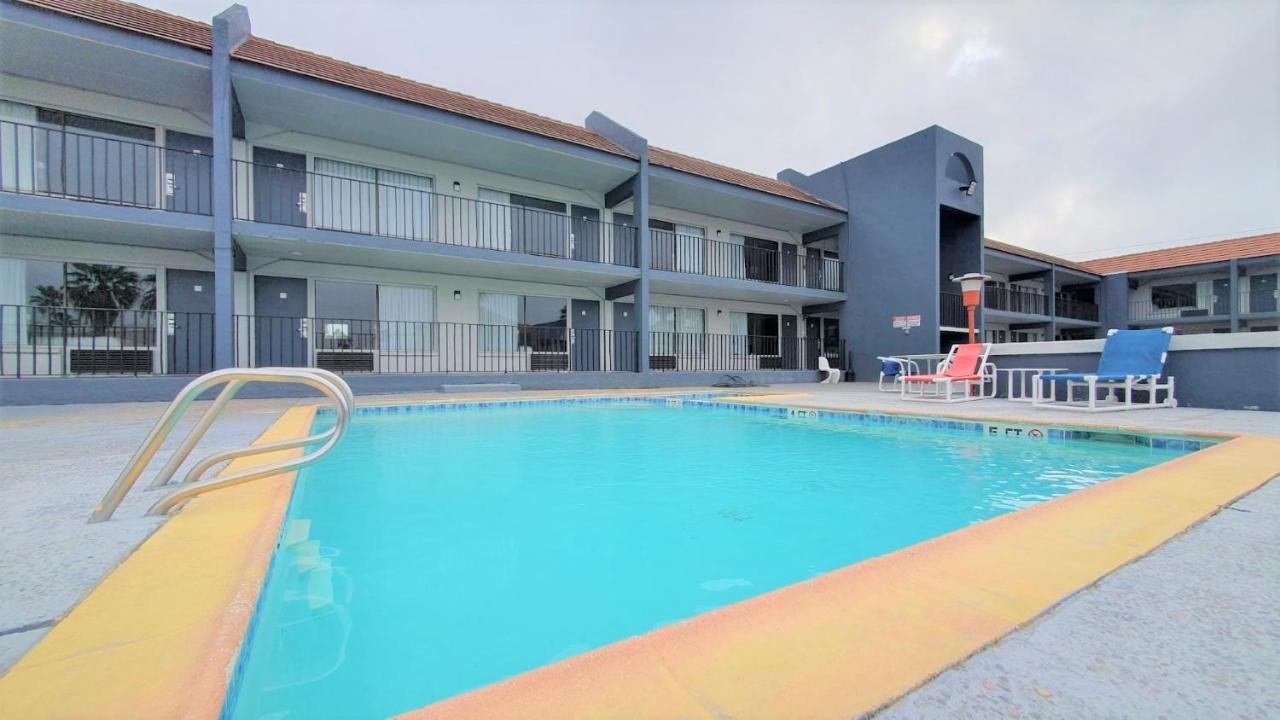 South Padre Island Lodge Eksteriør bilde