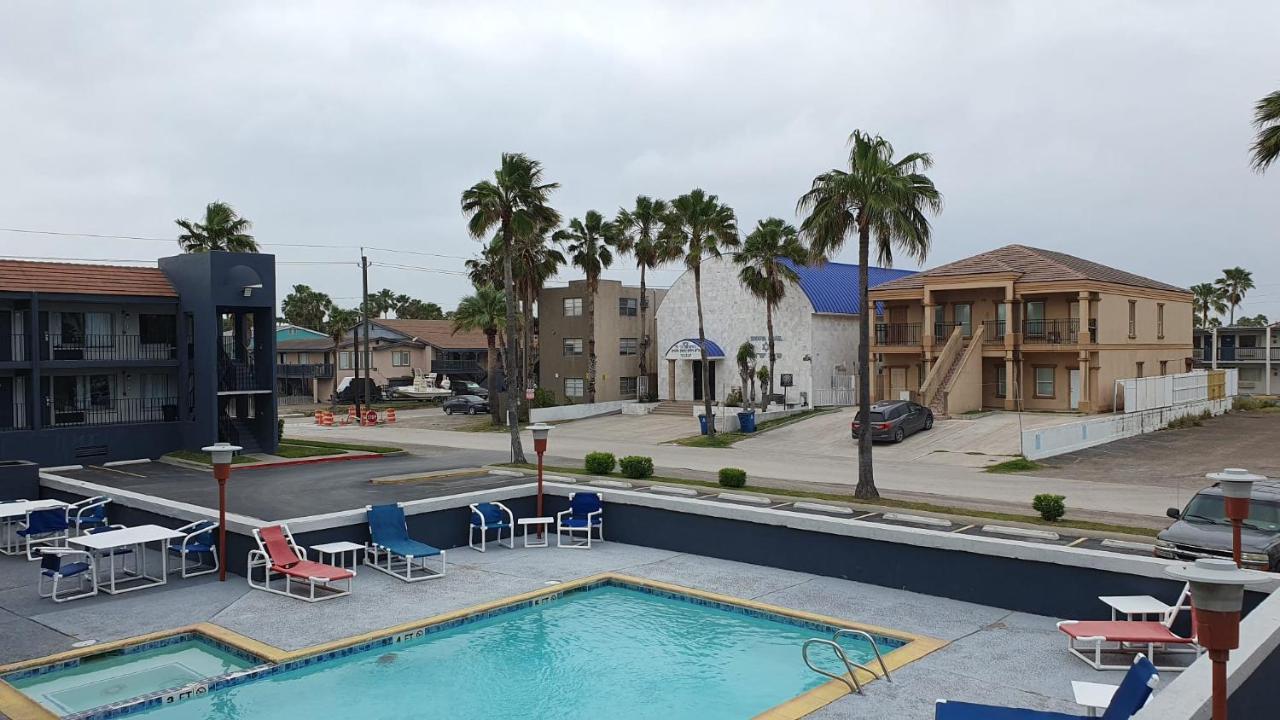 South Padre Island Lodge Eksteriør bilde