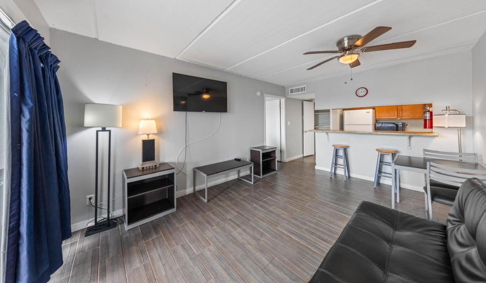 South Padre Island Lodge Eksteriør bilde