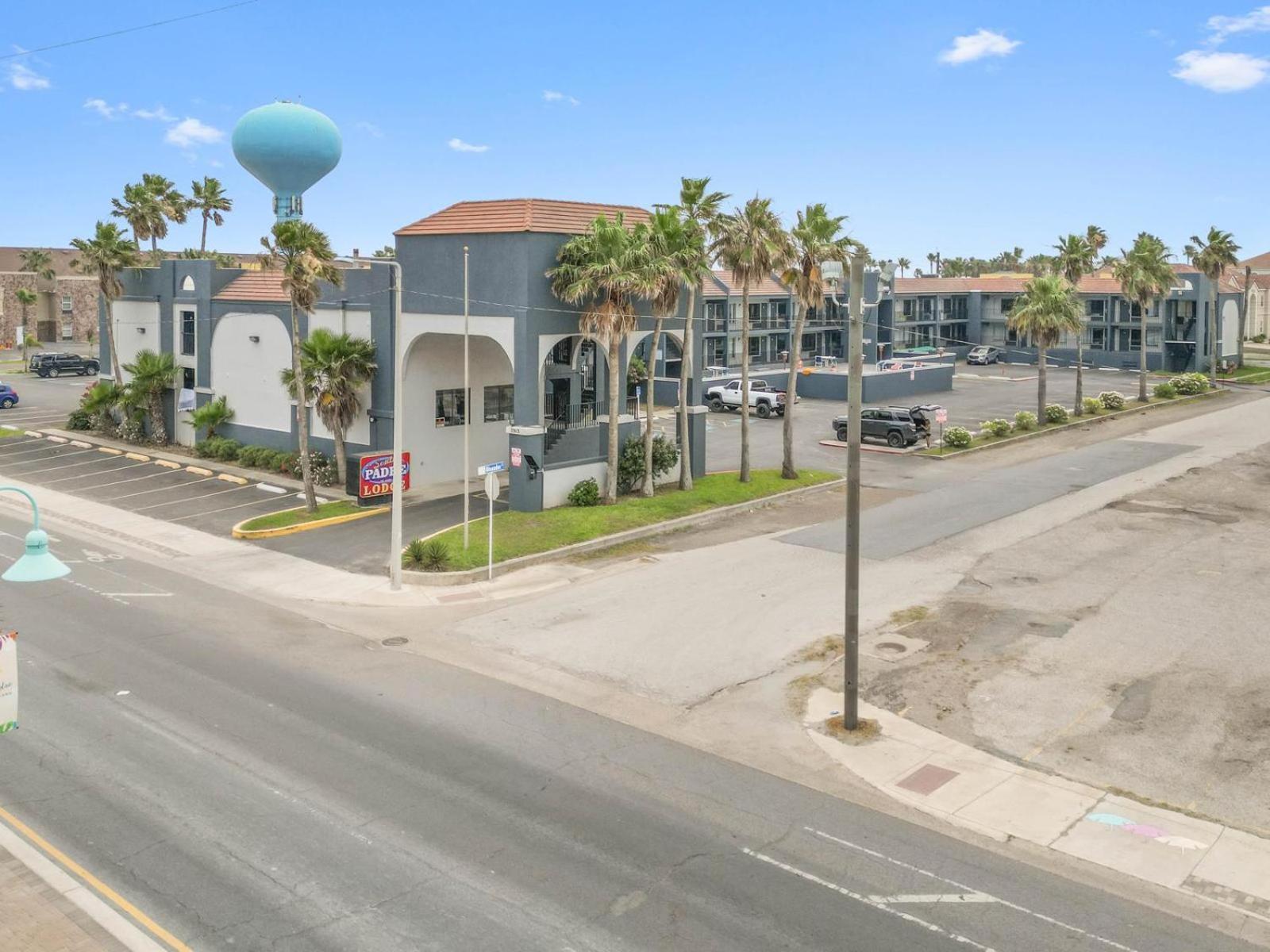 South Padre Island Lodge Eksteriør bilde