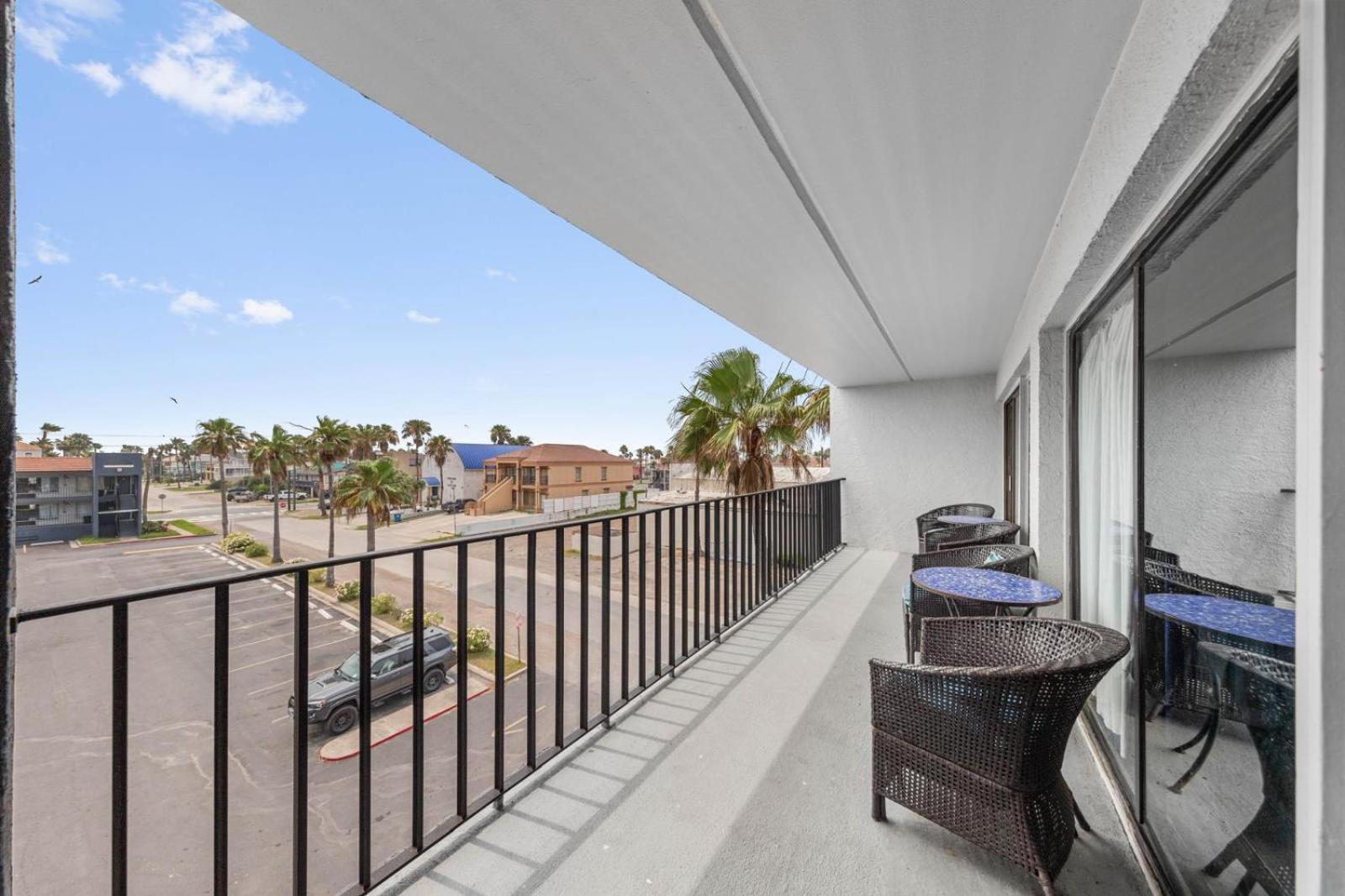 South Padre Island Lodge Eksteriør bilde