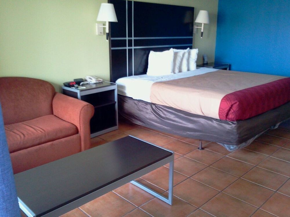 South Padre Island Lodge Eksteriør bilde