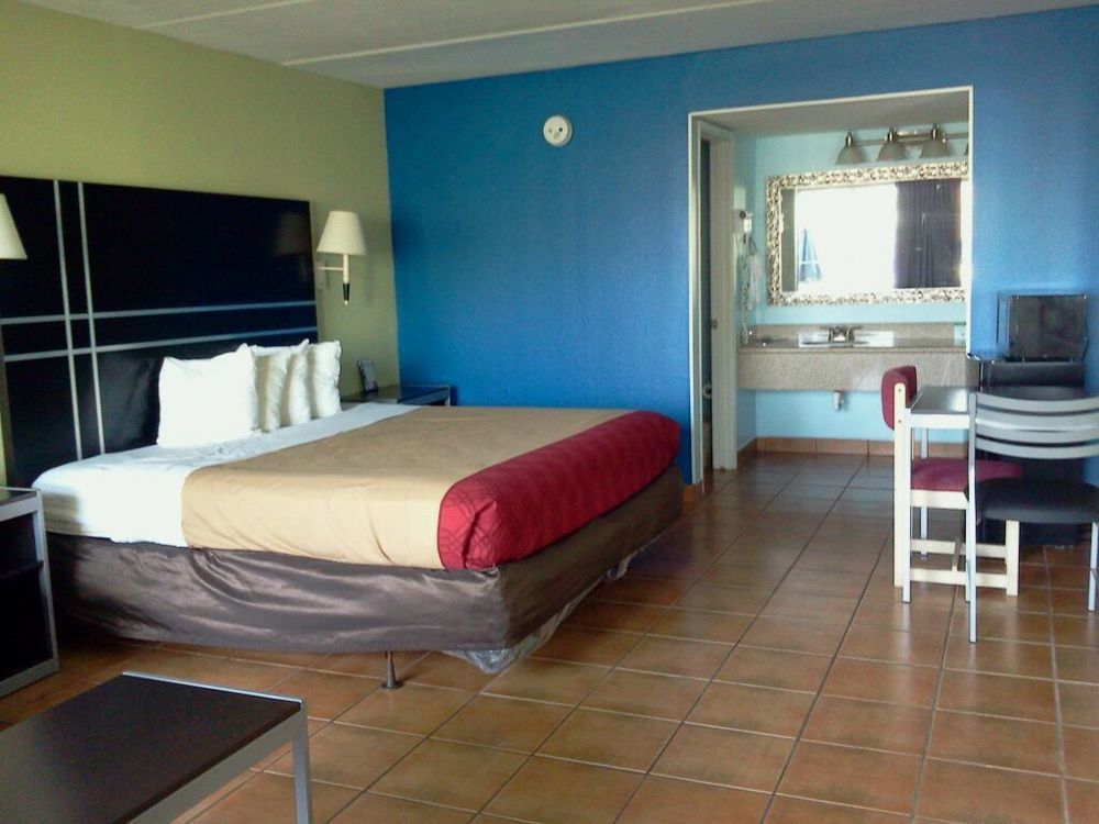 South Padre Island Lodge Eksteriør bilde