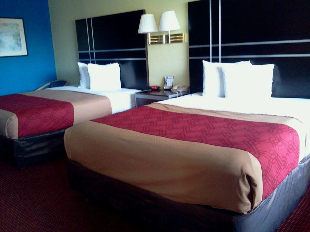 South Padre Island Lodge Eksteriør bilde