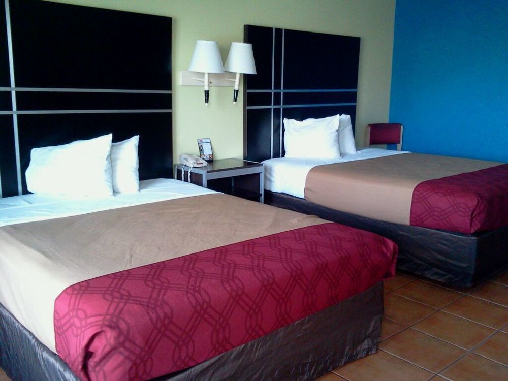 South Padre Island Lodge Eksteriør bilde