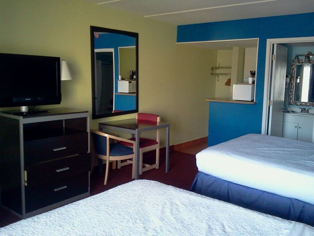South Padre Island Lodge Eksteriør bilde