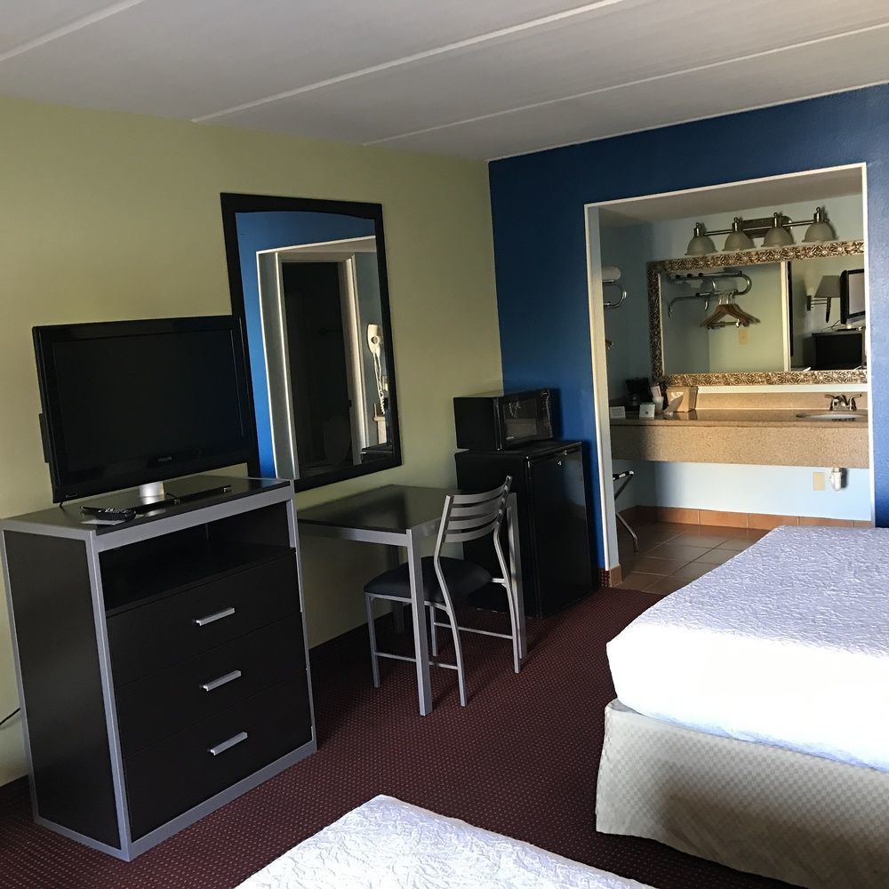 South Padre Island Lodge Eksteriør bilde