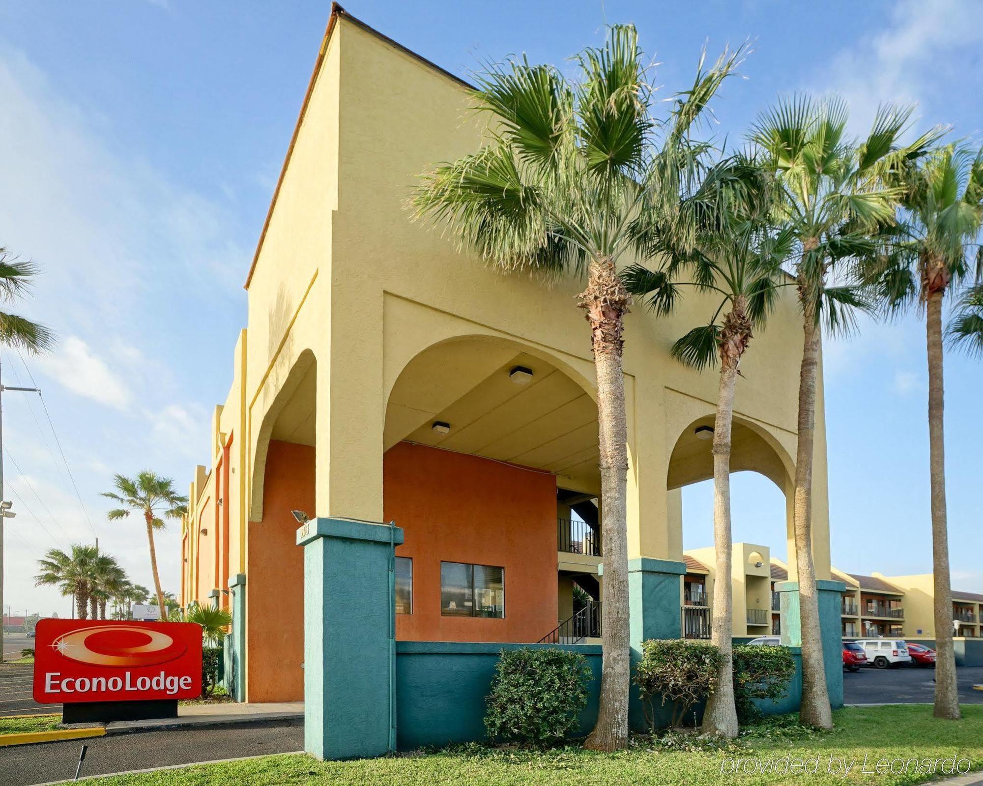 South Padre Island Lodge Eksteriør bilde