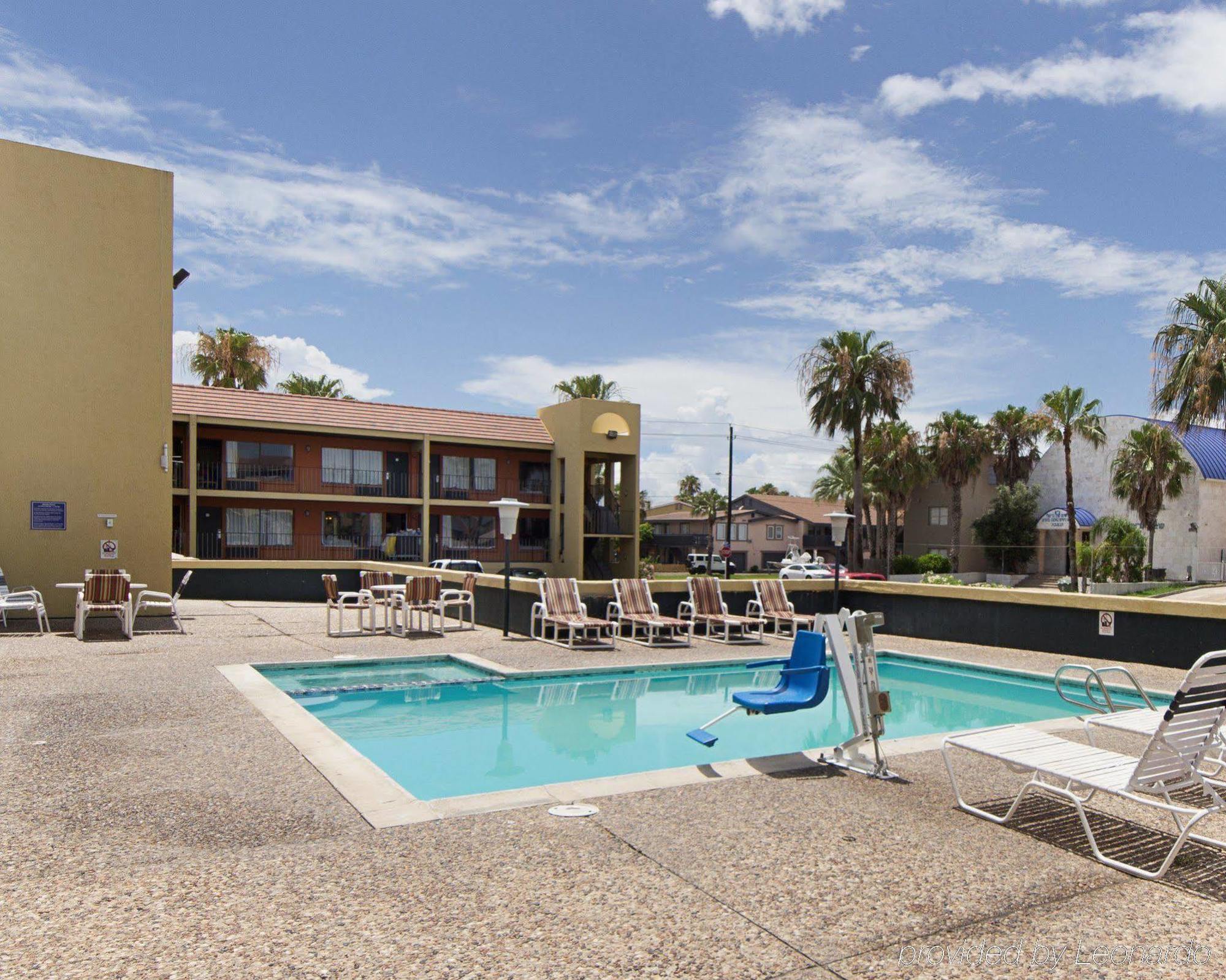 South Padre Island Lodge Eksteriør bilde