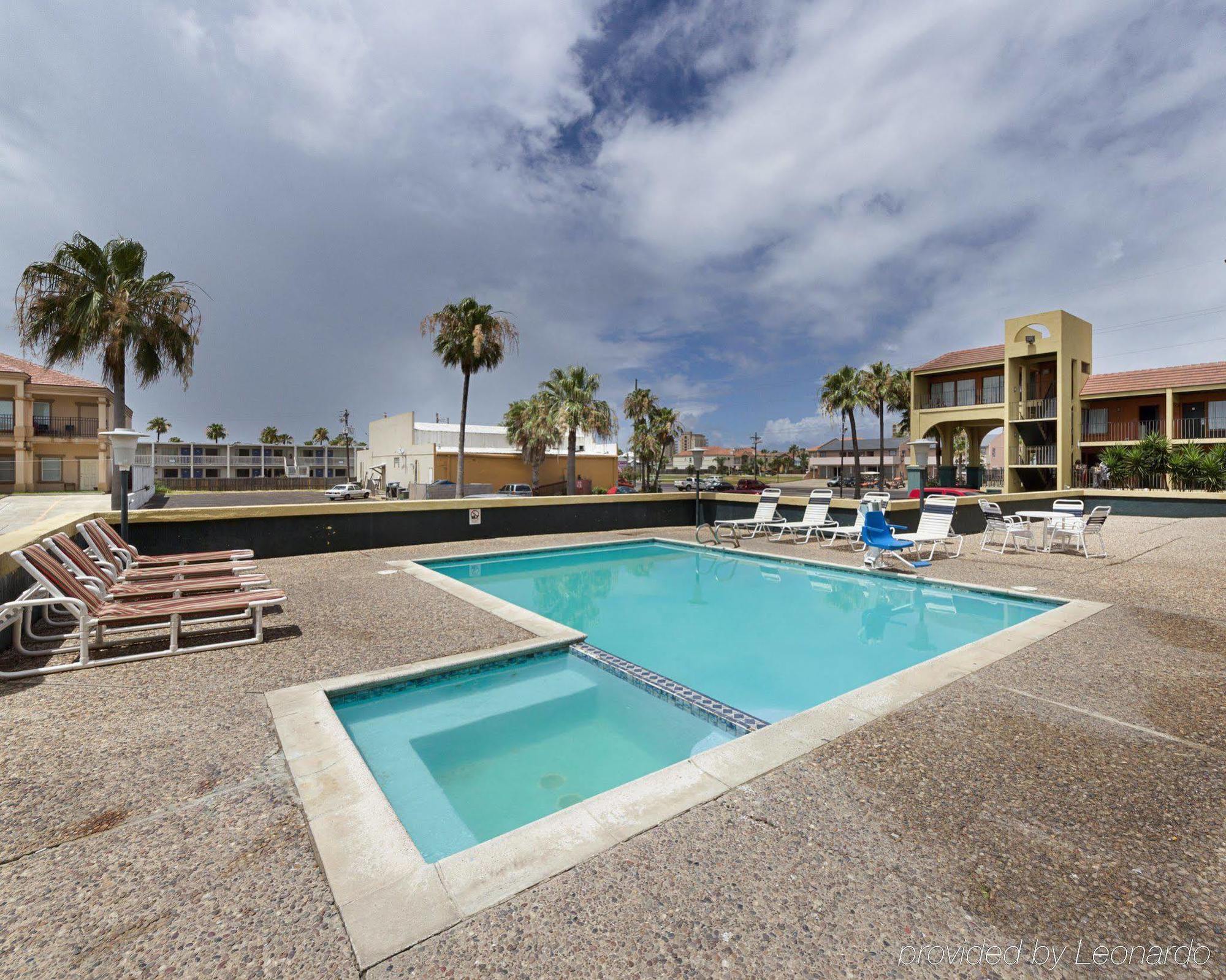 South Padre Island Lodge Eksteriør bilde