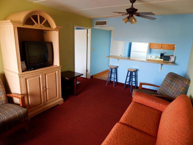 South Padre Island Lodge Eksteriør bilde